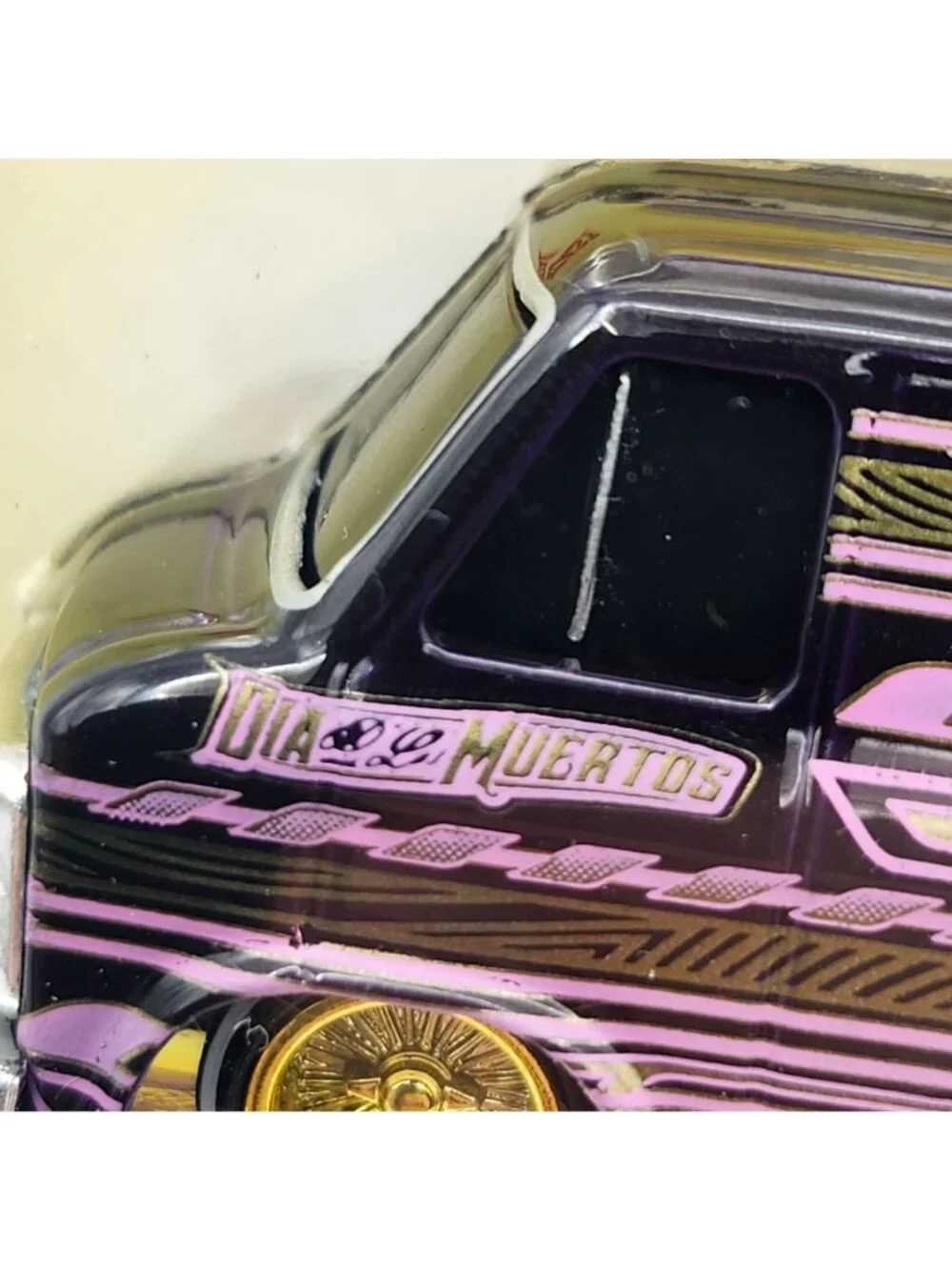 MGA CarTuned Series 3 No 02 79 Gmc Vandura Walgreens Lowrider